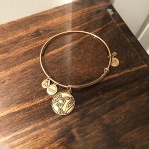 Alex and Ani - Because I love You Charm